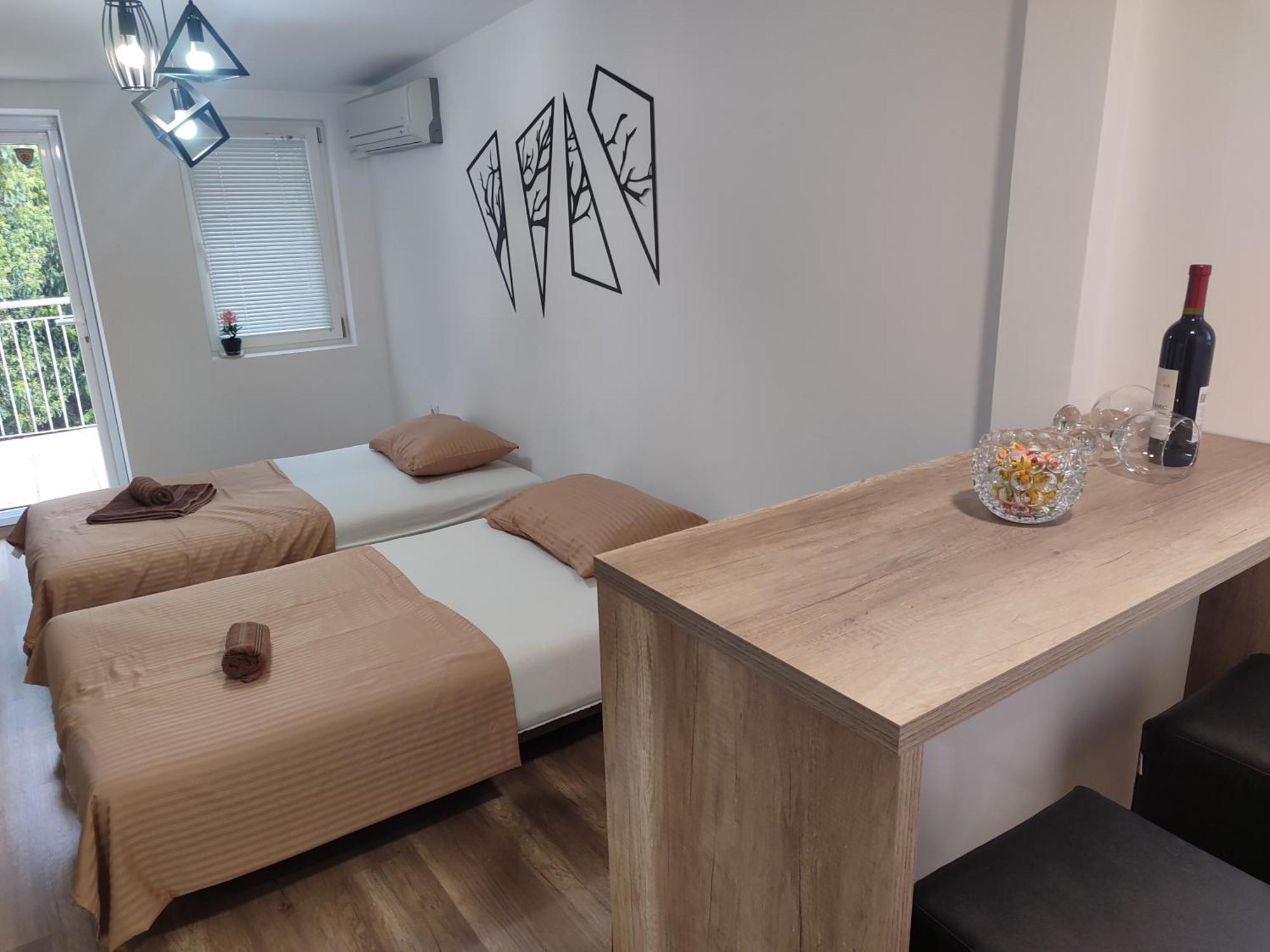Pearl'S Apartments Ohrid Exterior foto