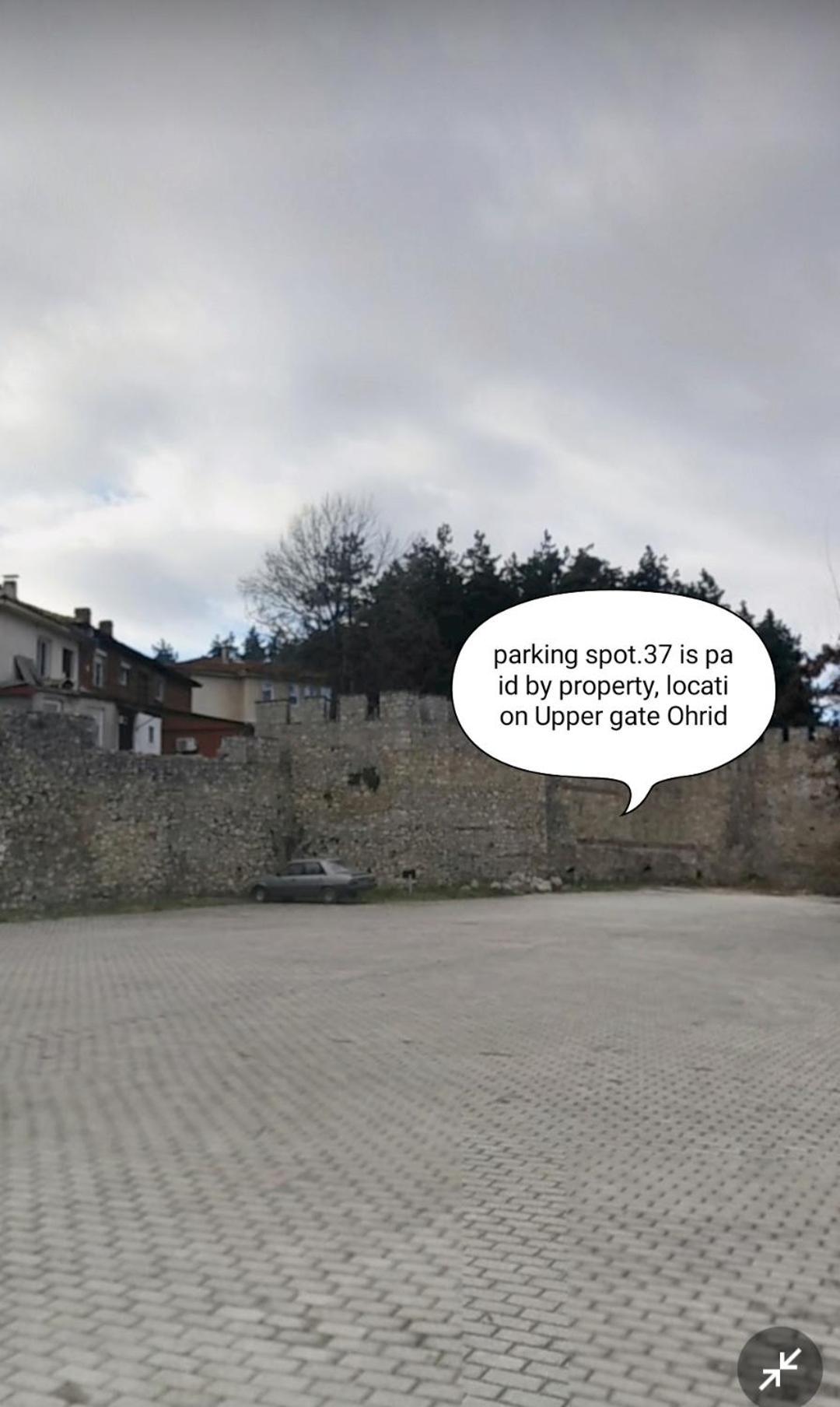Pearl'S Apartments Ohrid Exterior foto