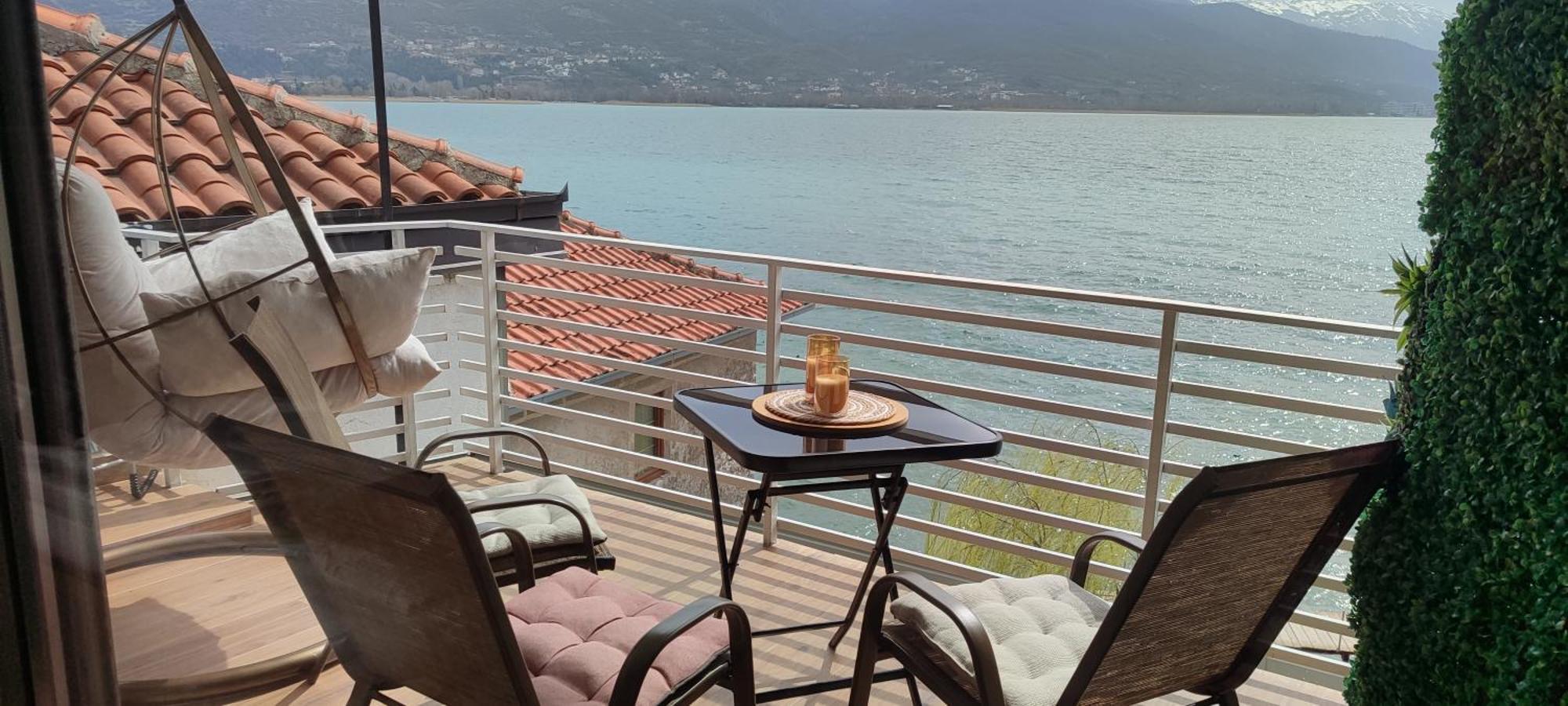 Pearl'S Apartments Ohrid Exterior foto
