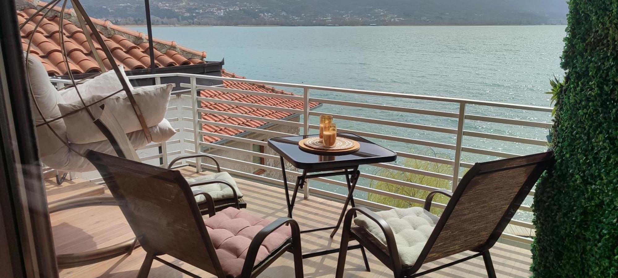 Pearl'S Apartments Ohrid Quarto foto
