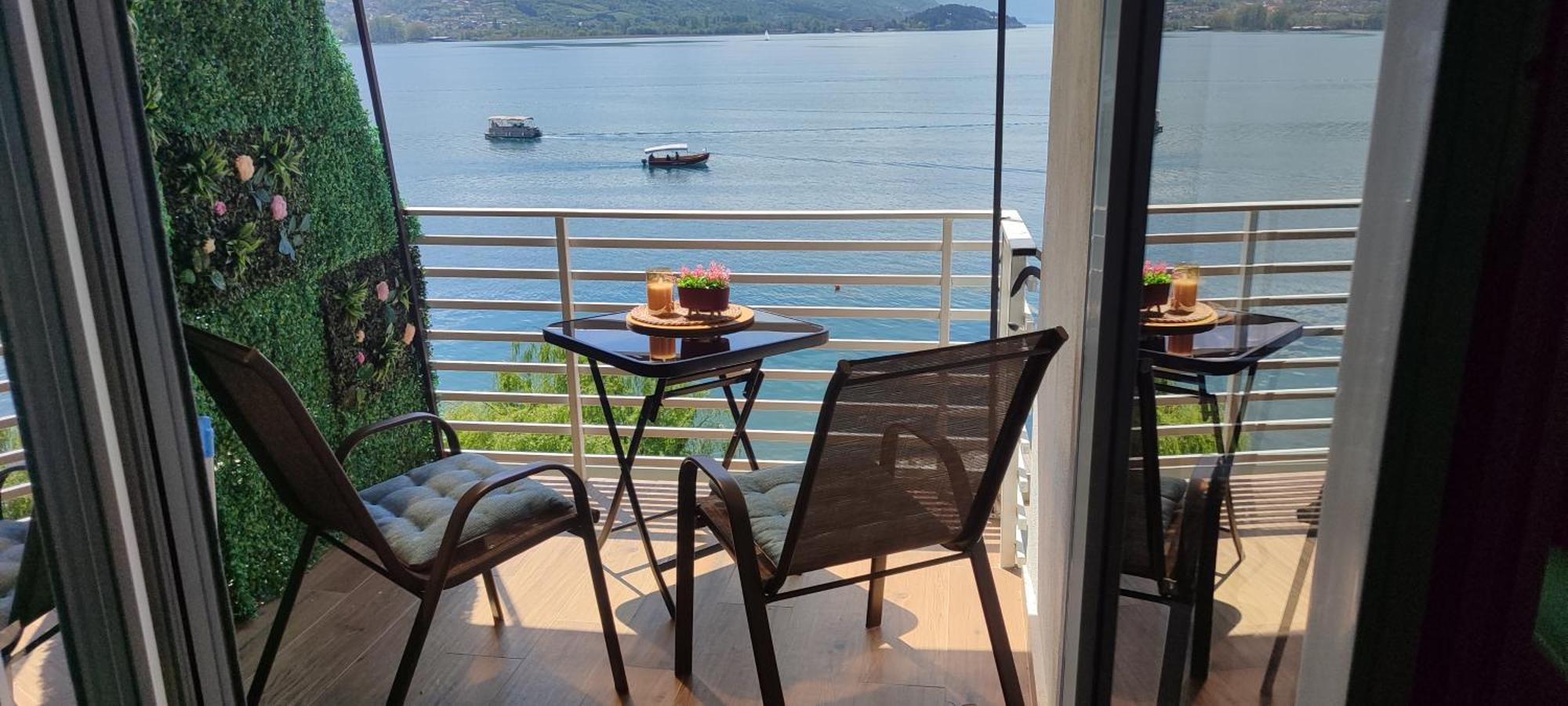 Pearl'S Apartments Ohrid Quarto foto