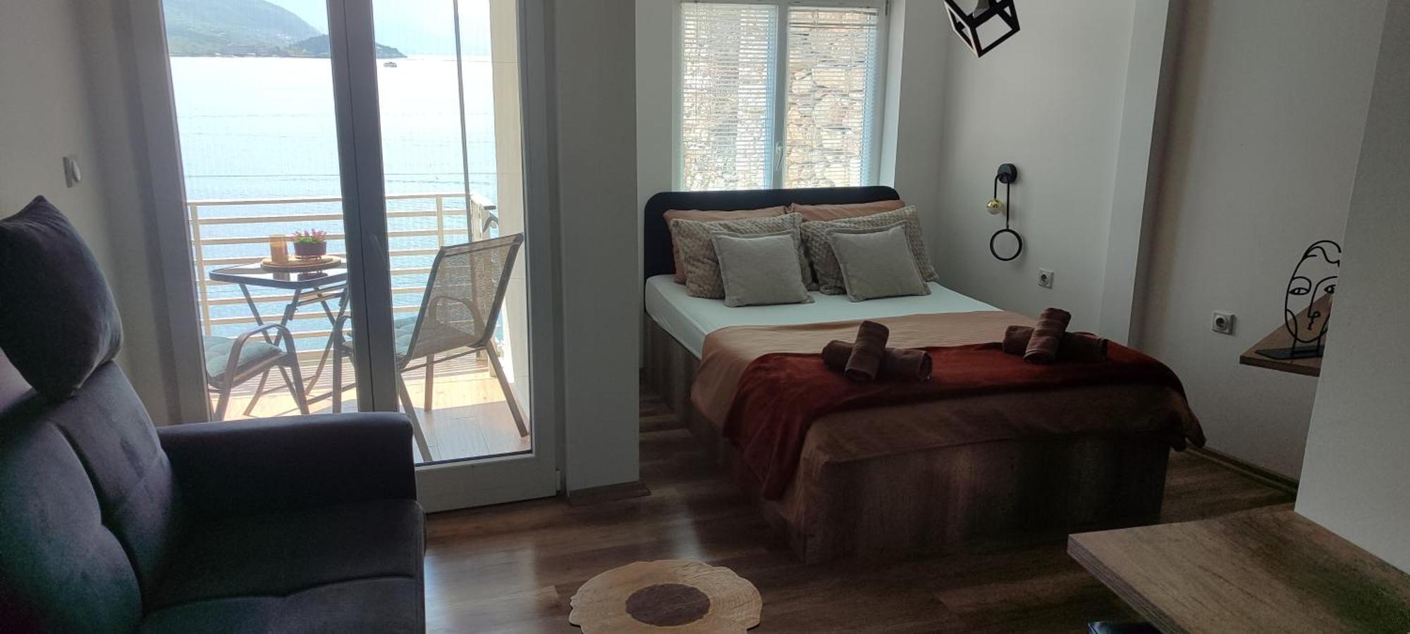 Pearl'S Apartments Ohrid Quarto foto