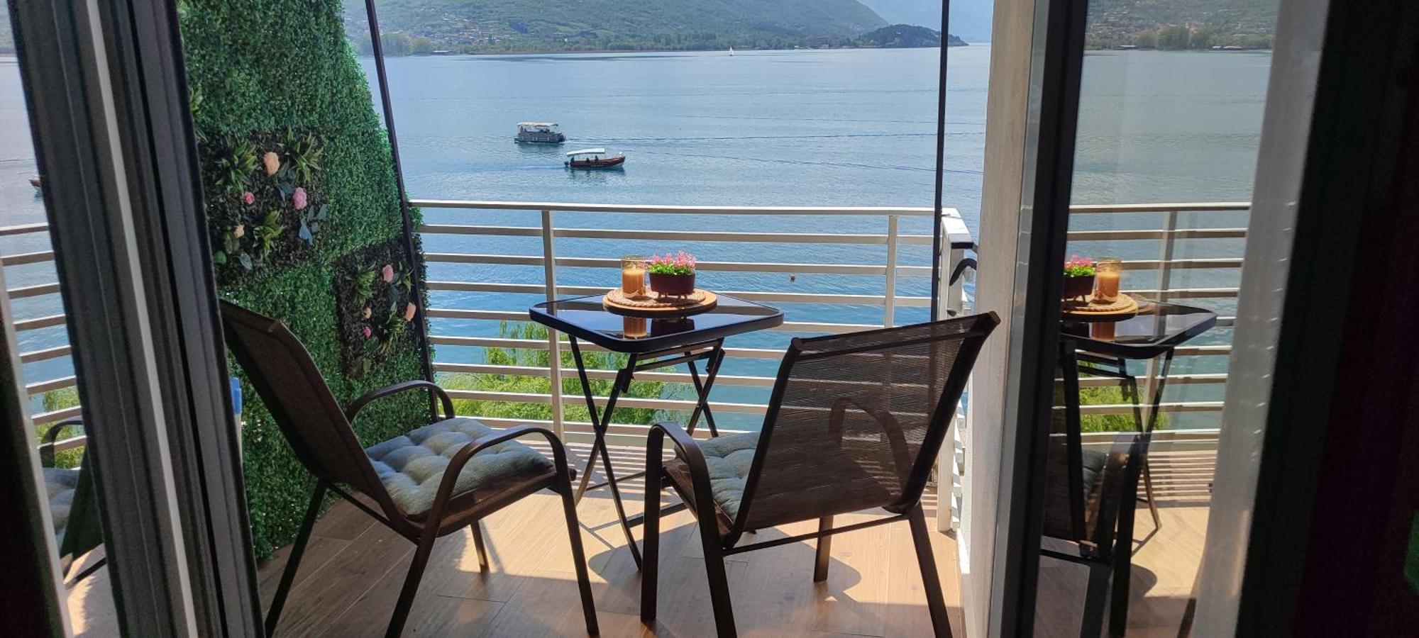 Pearl'S Apartments Ohrid Quarto foto
