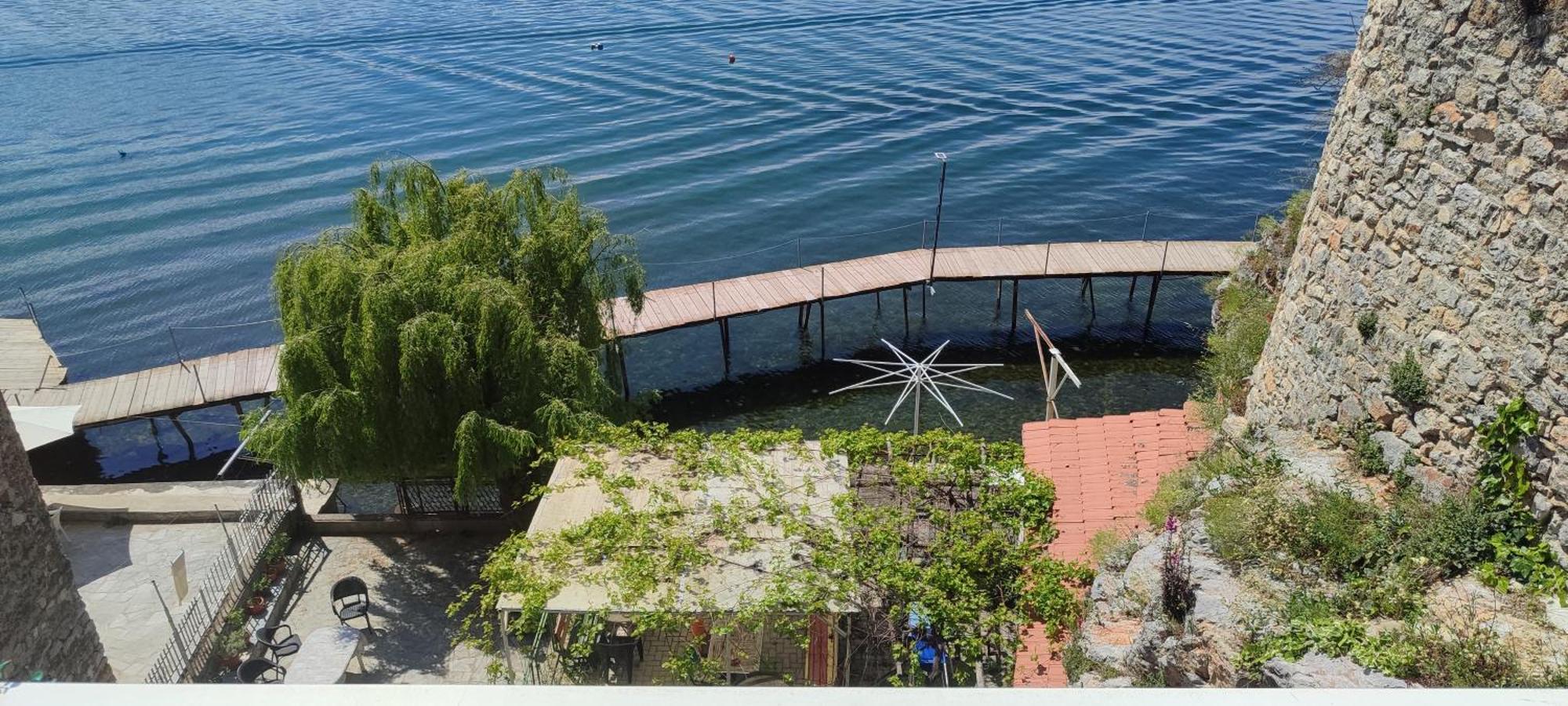 Pearl'S Apartments Ohrid Quarto foto